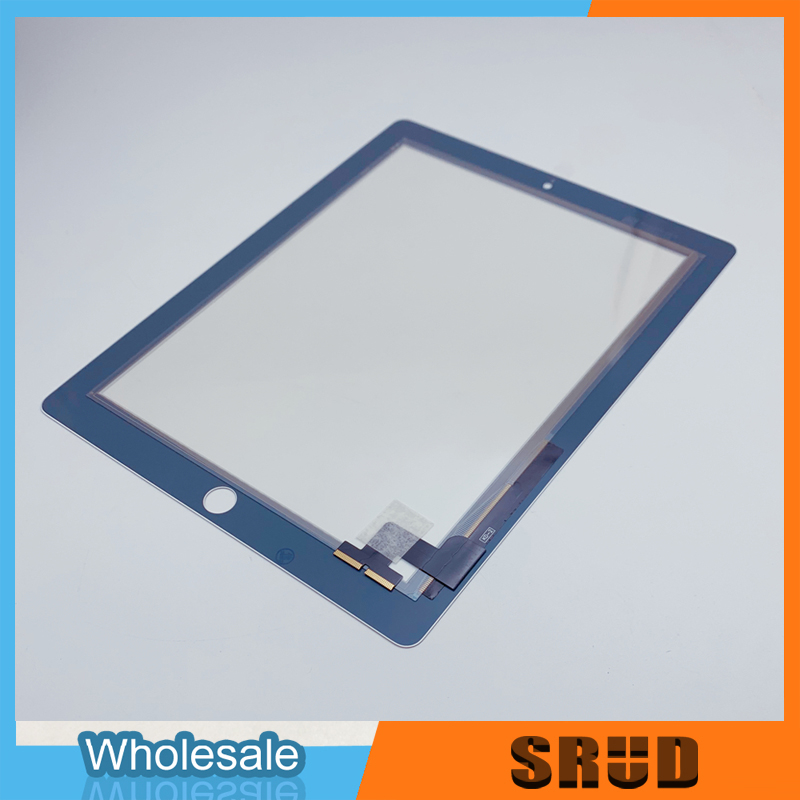 Verre NumÃ©riseur Ã‰cran Tactile d'origine Pour iPad 2 3 4 5 A1395 A1396 A1403 A1416 A1458 A1459 A1474 LCD ExtÃ©rieur Panneau Avant En Verre n° 4