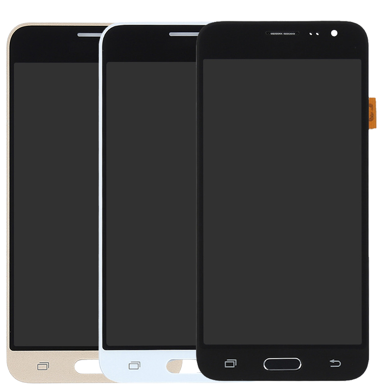 IPS J320F LCD Pour Samsung Galaxy J3 2016 LCD Avec Cadre SM-J320F J320M J320H Ã‰cran Tactile Remplacement D'affichage n° 4