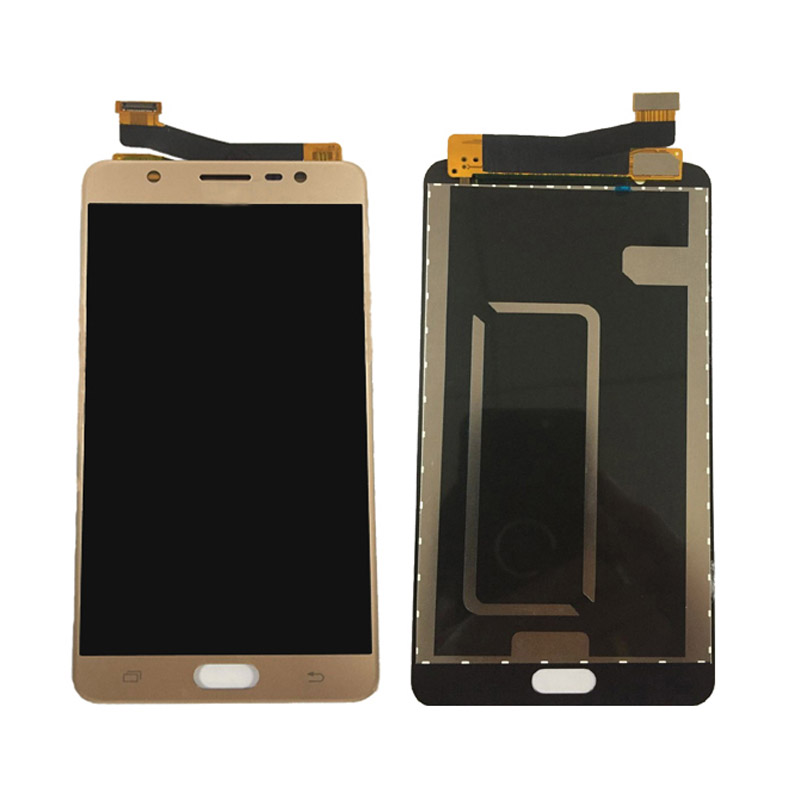 Bloc Ã©cran tactile LCD de remplacement, sans frÃ©quence, pour Samsung Galaxy J7 Max G615, 5.7 pouces n° 1