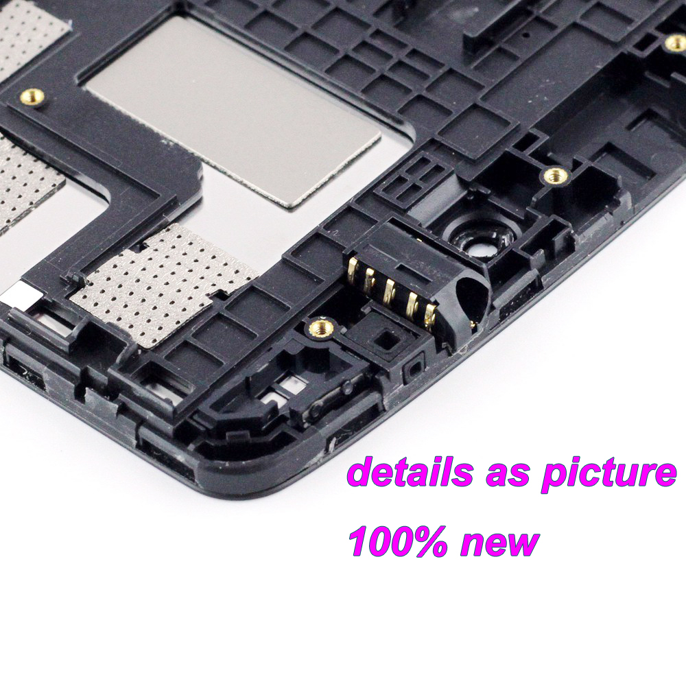 Ensemble Ã©cran tactile LCD de remplacement, 8.0 pouces, pour LG G Pad F V495 V497 V498 n° 5