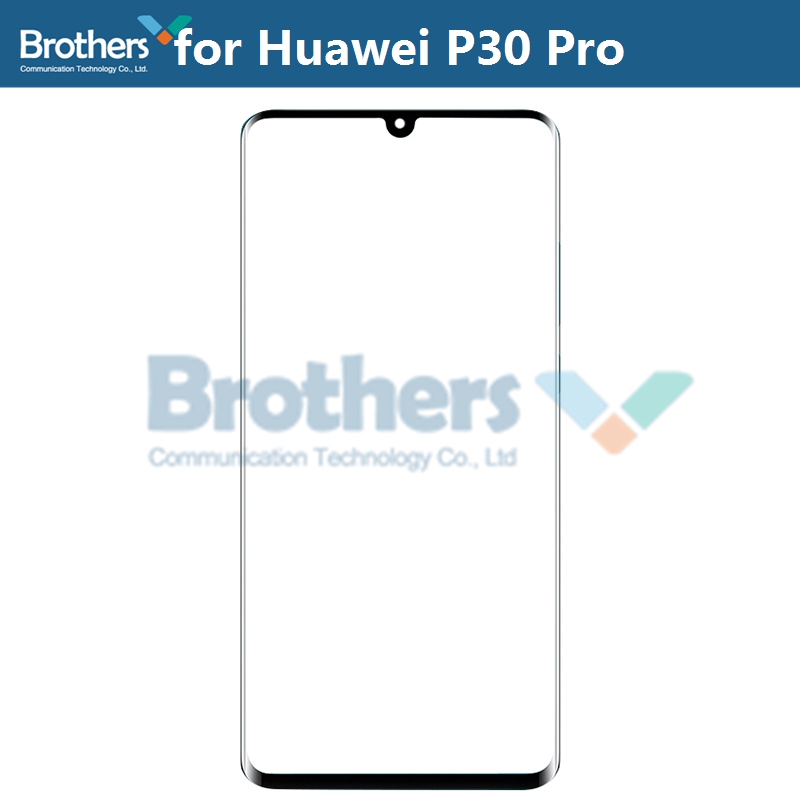 Pour Huawei P30 P30 Lite P30 Pro Avant ExtÃ©rieur Verre Lentille Ã‰cran Tactile Verre ELE-L09 ELE-L29 MAR-L01A MAR-L21A MAR-LX1M Remplacement n° 5