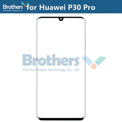 Pour Huawei P30 P30 Lite P30 Pro Avant ExtÃ©rieur Verre Lentille Ã‰cran Tactile Verre ELE-L09 ELE-L29 MAR-L01A MAR-L21A MAR-LX1M Remplacement small picture n° 5