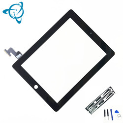 Shenyan A1395 A1396 A1397 Verre Tactile pour ipad 2 9.7 ''Ã©cran tactile Digitizer Capteur Panneau de Verre NumÃ©riseur Nouveau small picture n° 1