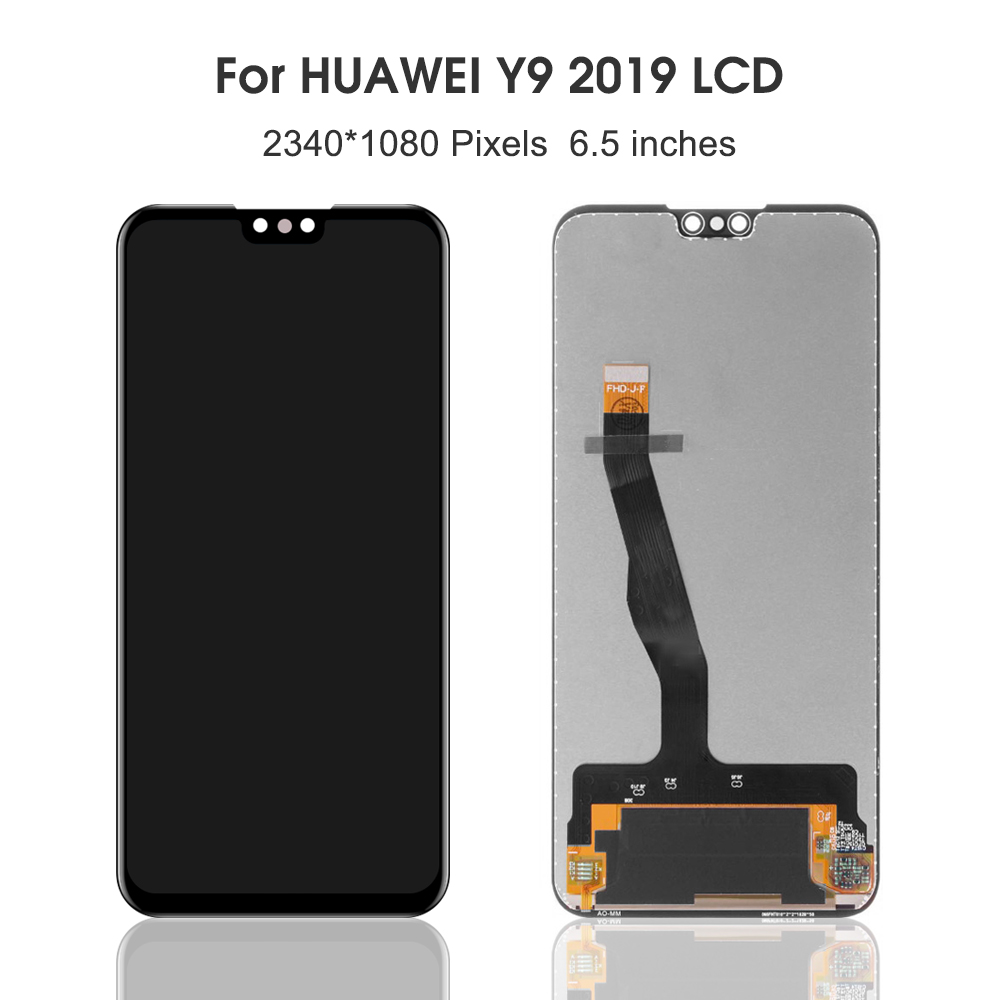 Super Amoled pour HUAWEI Y9 2019 LCD Ã©cran tactile HÃ©bergements eur assemblÃ©e pour Huawei Y9 2019 JKM-LX1 JKM-LX2 Ã©cran JKM-LX3 n° 2