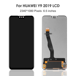 Super Amoled pour HUAWEI Y9 2019 LCD Ã©cran tactile HÃ©bergements eur assemblÃ©e pour Huawei Y9 2019 JKM-LX1 JKM-LX2 Ã©cran JKM-LX3 small picture n° 2