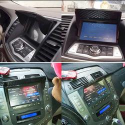 Protecteur d'écran de navigation GPS de voiture, pare-soleil, pare-soleil, 7 , adapté à la plupart des types de GPS small picture n° 4