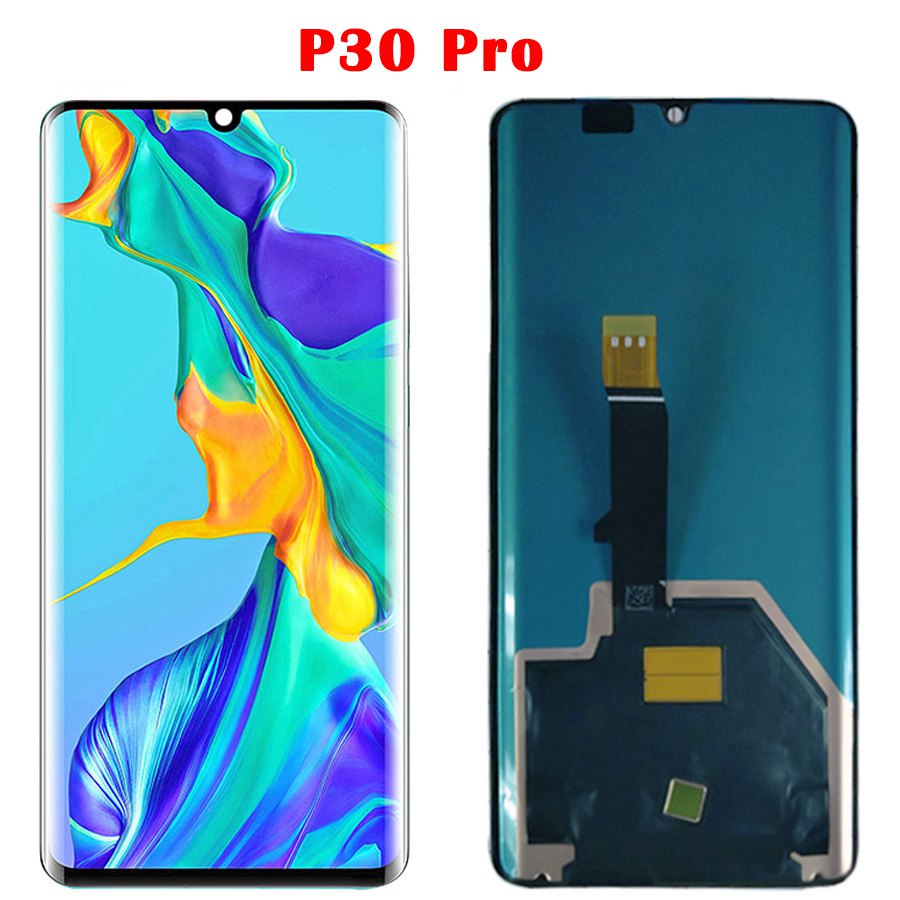 Ã‰cran tactile LCD de remplacement, pour Huawei P30 Pro, ELE L09 L29, pour Huawei P30 VOG L04 L09 L29 n° 2