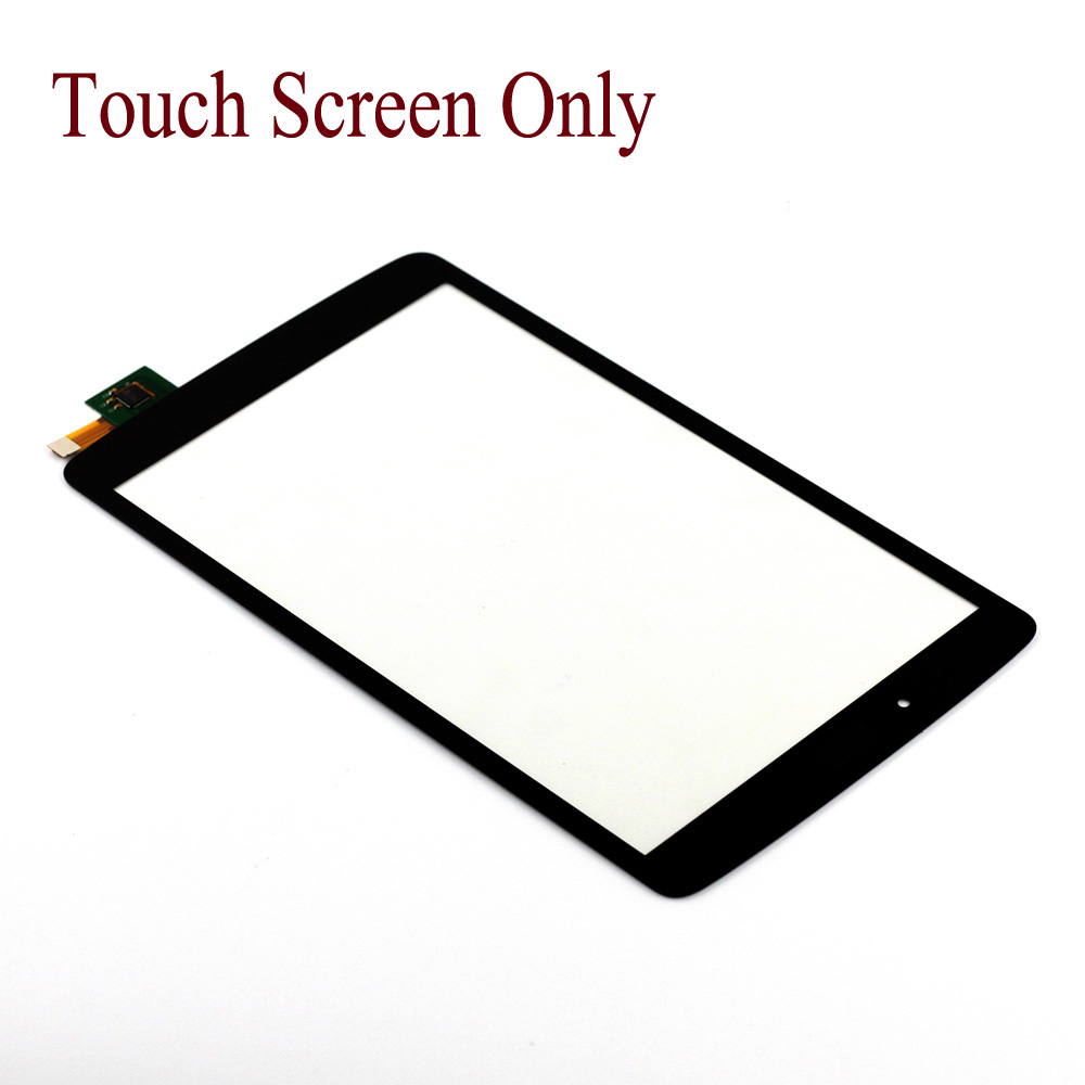 Cadre d'assemblage de HÃ©bergements eur d'Ã©cran tactile LCD pour LG, outil de remplacement LCD, testÃ© AAA +, 8 pouces, compatible avec LG G Pad 8.0, V480, V490 n° 2