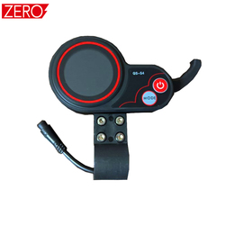 Ensemble d'accÃ©lÃ©rateur pour Scooter Ã©lectrique Zero 8X Zero 9 Zero 10 Zero 10X Zero 11X, Ã©cran LCD QS-S4, Original small picture n° 2