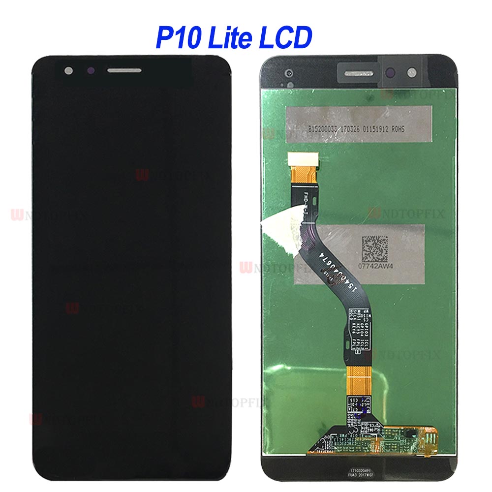 Bloc Ã©cran tactile LCD, pour Huawei P20 Lite P10 Lite P30 Lite P40 Lite n° 2