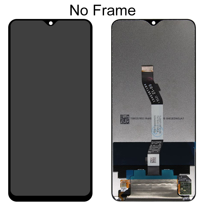 Ã‰cran tactile LCD de remplacement, 6.3 pouces, pour Xiaomi Redmi Note 8 Pro M1906G7I M1906G7G n° 3