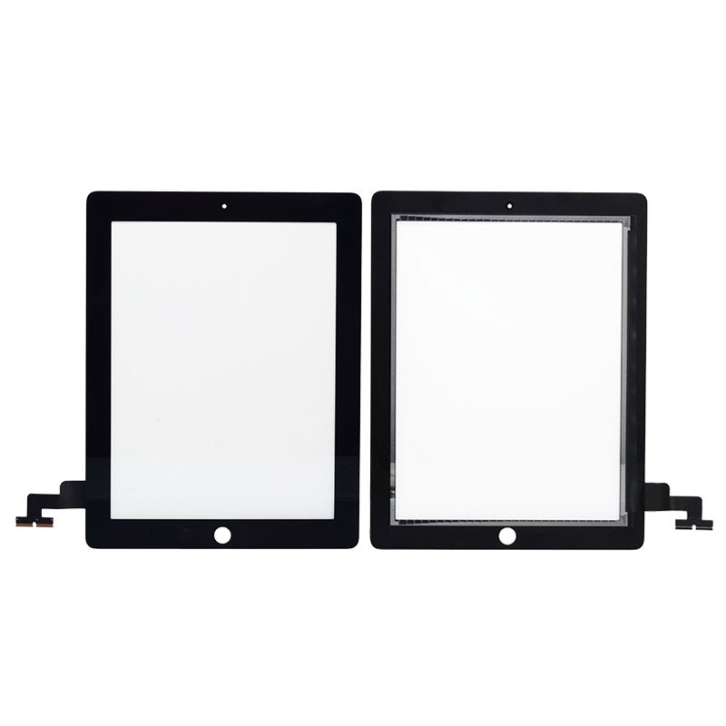 Ã‰cran tactile LCD pour iPad 2, remplacement de l'Ã©cran extÃ©rieur, capteur de HÃ©bergements eur, verre avec cadeau, A1397, A1396, A1395, 9.7 en effet n° 4