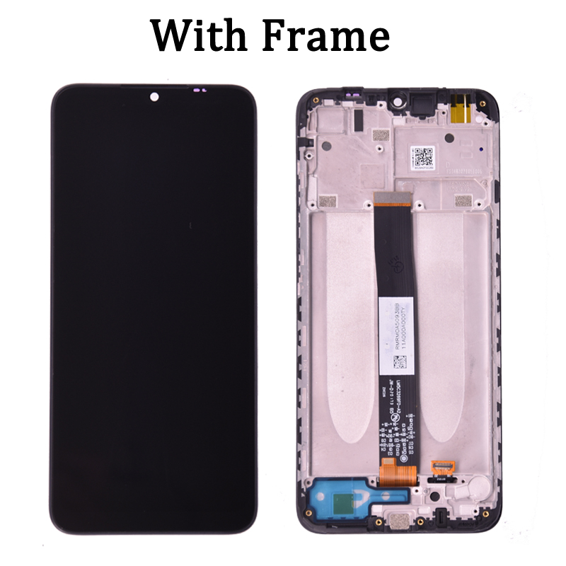 Ensemble Ã©cran tactile LCD de remplacement, 6.53 pouces, pour Xiaomi Redmi 9AT M2006C3LVG n° 3