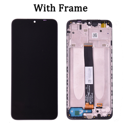 Ensemble Ã©cran tactile LCD de remplacement, 6.53 pouces, pour Xiaomi Redmi 9AT M2006C3LVG small picture n° 3