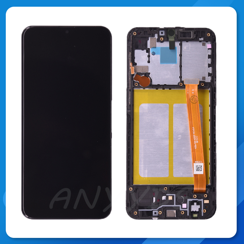 Ensemble Ã©cran tactile LCD avec chÃ¢ssis, Incell, pour Samsung Galaxy A20e AAthA202F A202DS, 5.8 n° 6