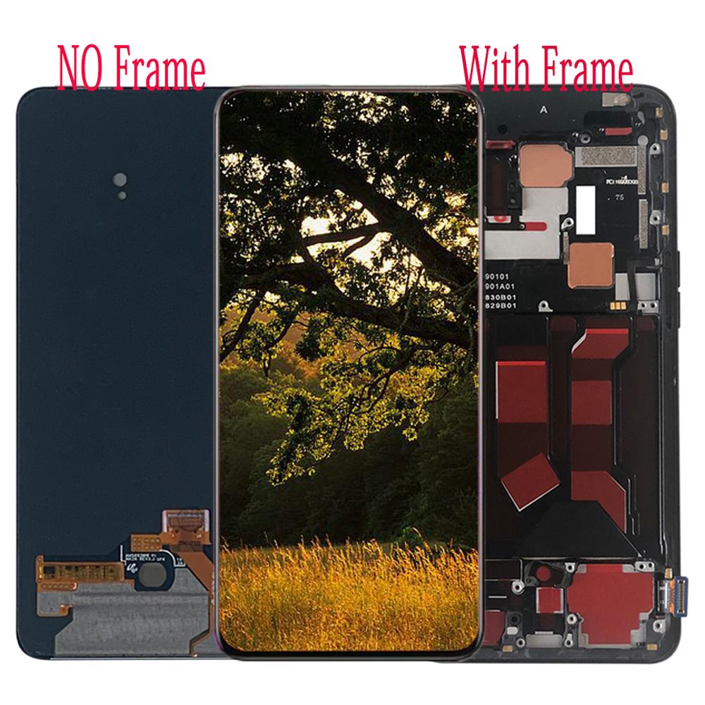 Ensemble Ã©cran tactile LCD AMOLED de remplacement, 6.6 pouces, 10x Zoom, pour OPPO Reno 10x n° 2