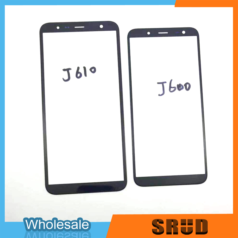 Verre extÃ©rieur laminÃ© LCD OCA, pour Samsung Galaxy J4 J4 Plus J6 J6 Plus J8 2018 J400 J415 J600 J610 J810 n° 3