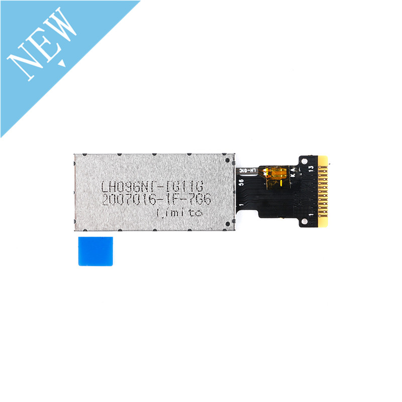 Ã‰cran LCD TFT colorÃ© pour technologie LCD, Ã©cran IPS 0.96 pouces, technologie 80x0.96, lecteur ST7735, IC 160 V 13PIN Ã©ventuelles I HD, 3.3 pouces n° 5