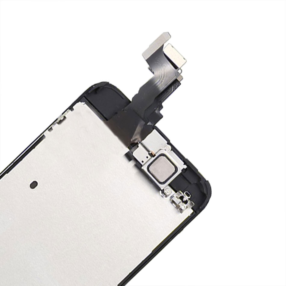 Ensemble Ã©cran tactile LCD OEM, qualitÃ© AAAA, pour iPhone 5c, A1456, A1507, A1516, A1529, A1532 n° 4