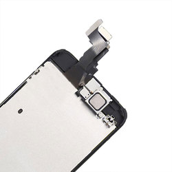 Ensemble Ã©cran tactile LCD OEM, qualitÃ© AAAA, pour iPhone 5c, A1456, A1507, A1516, A1529, A1532 small picture n° 4