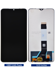 Numériseur d'écran tactile d'affichage à cristaux liquides pour Xiaomi MI POCO M3, pièces de rechange d'origine, Redmi 9T, M2010J19CG, M2010J19CI, 6.53 pouces small picture n° 2