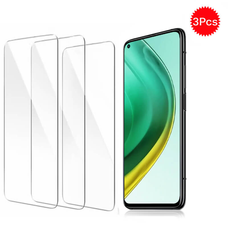 Protecteur d'Ã©cran en verre transparent pour Xiaomi, film de protection pour Xiaomi Mi 10T, 12T Pro, 11T, T10 Pro, 10T Pro, 3 piÃ¨ces n° 6