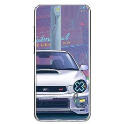 Coque de tÃ©lÃ©phone motif voiture de sport japonaise JDM, Ã©tui pour Huawei P50 Pro P40 P30 Lite P20 P10 Mate 10 Lite 20 30 Pro 40 small picture n° 2