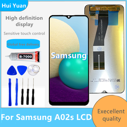 Bloc Ã©cran tactile LCD, pour Samsung Galaxy A02s A025 A025M A025F/DS A025G/DS, original small picture n° 2