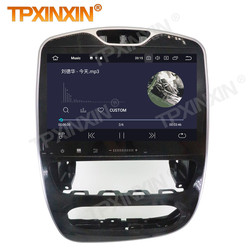 Autoradio android 10,1 , 4 go/64 go, Navigation GPS, lecteur multimÃ©dia vidÃ©o, unitÃ© centrale, enregistreur cassette, pour voiture Renault Clio (2017-2018) small picture n° 3