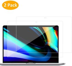 Protecteur d'Ã©cran transparent en cristal, pour Macbook Air 13 A1932/A2179/A2337, puce M1 Pro 13 inchA2289/A2251/A2159/A1706, 2 paquets small picture n° 1