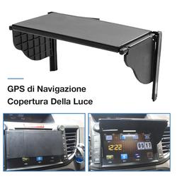 Protecteur d'écran de navigation GPS de voiture, pare-soleil, pare-soleil, 7 , adapté à la plupart des types de GPS