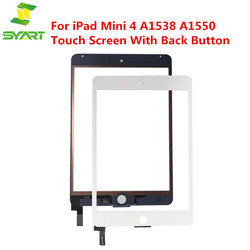 Ensemble Ã©cran tactile Lcd, verre, sans bouton arriÃ¨re, pour iPad Mini 4 A1538 A1550 small picture n° 5