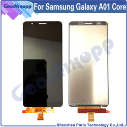 Ensemble Ã©cran tactile LCD, pour Samsung Galaxy A01 Core A013 SM-A013F SM-A013G SM-A013M