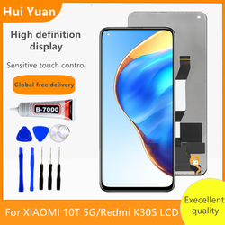 Ensemble Ã©cran tactile LCD, pour Xiaomi Mi 10T, 5G, Original, pour Redmi k30s, M2007J3 small picture n° 1