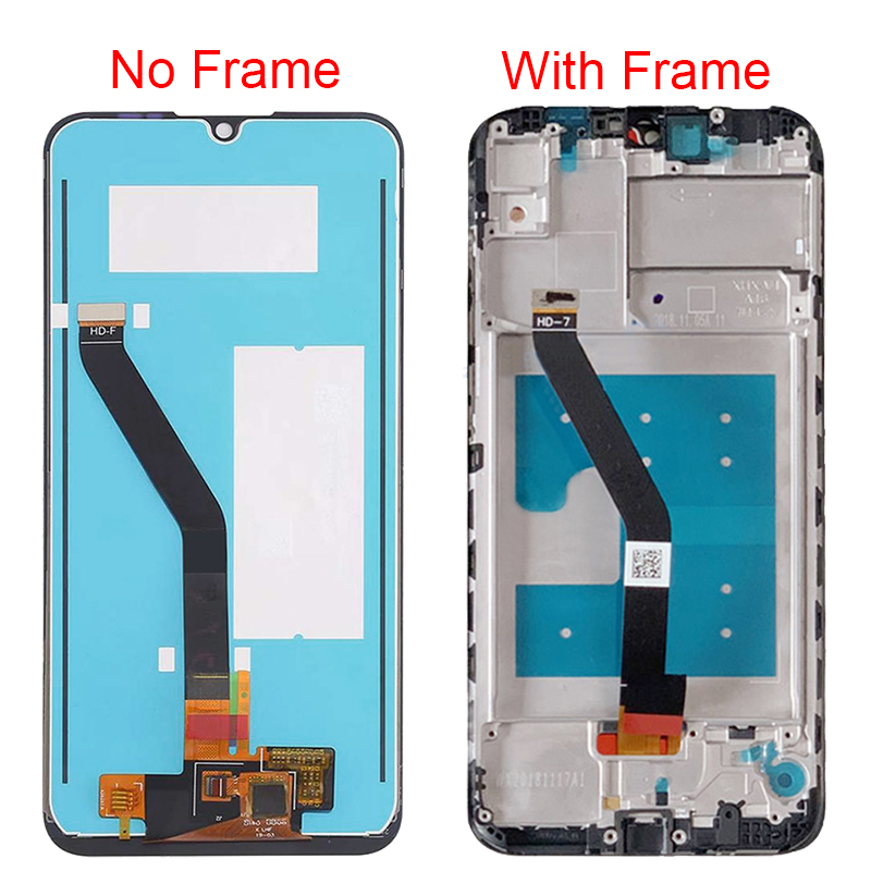 Écran tactile LCD d'origine Honor 8A pour Huawei Y6 Pro 2019, écran avec cadre 6.09 , Huawei Y6 2019 Y6 Prime 2019, JAT-L09 L29 n° 2