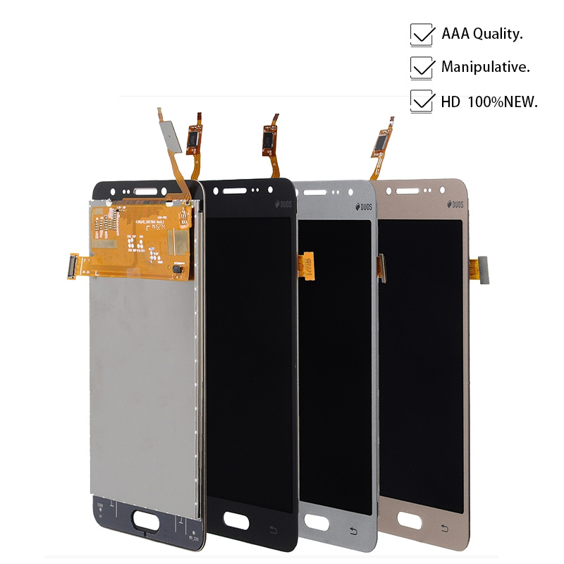 Ensemble Ã©cran tactile LCD, 5 pouces, pour Samsung Galaxy J2 Prime G532F, nouveau n° 3