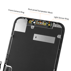 Ensemble écran tactile LCD OLED de remplacement Ercan, pour iPhone X Poly XS MAX 11 Pro Max, original small picture n° 4