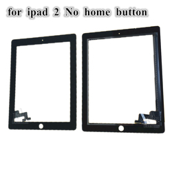 Ã‰cran tactile 9.7 pouces pour iPad 2 A1395 A1396, 1 piÃ¨ce, avec cadre en verre, pour iPad 3 A1416 A1430 small picture n° 2