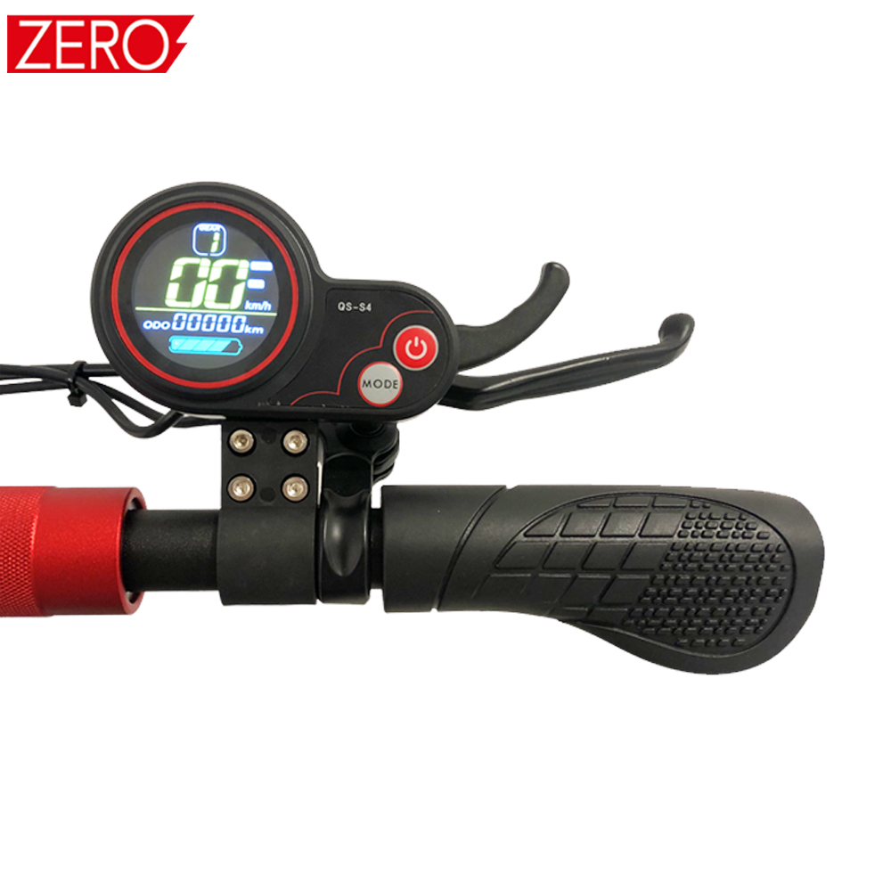 Ensemble d'accÃ©lÃ©rateur pour Scooter Ã©lectrique Zero 8X Zero 9 Zero 10 Zero 10X Zero 11X, Ã©cran LCD QS-S4, Original n° 3