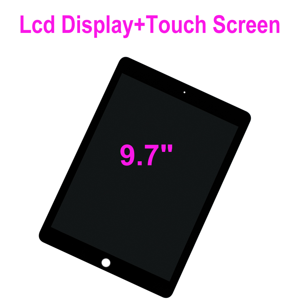 Ensemble écran tactile LCD de remplacement, 9.7 pouces, pour iPad Air 2 A1566 A1567, original n° 3
