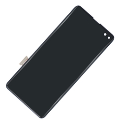 Ã‰cran LCD Super Amoled de remplacement, avec chÃ¢ssis, pour Samsung Galaxy S10 Plus SM-G975F G9750 small picture n° 4