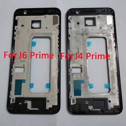 Panneau de cadre avant LCD, chÃ¢ssis et lunette de remplacement, boÃ®tier pour Samsung Galaxy J6 Plus 2018 J6 + J610 / J4 Plus 2018 J4 + J415 small picture n° 2