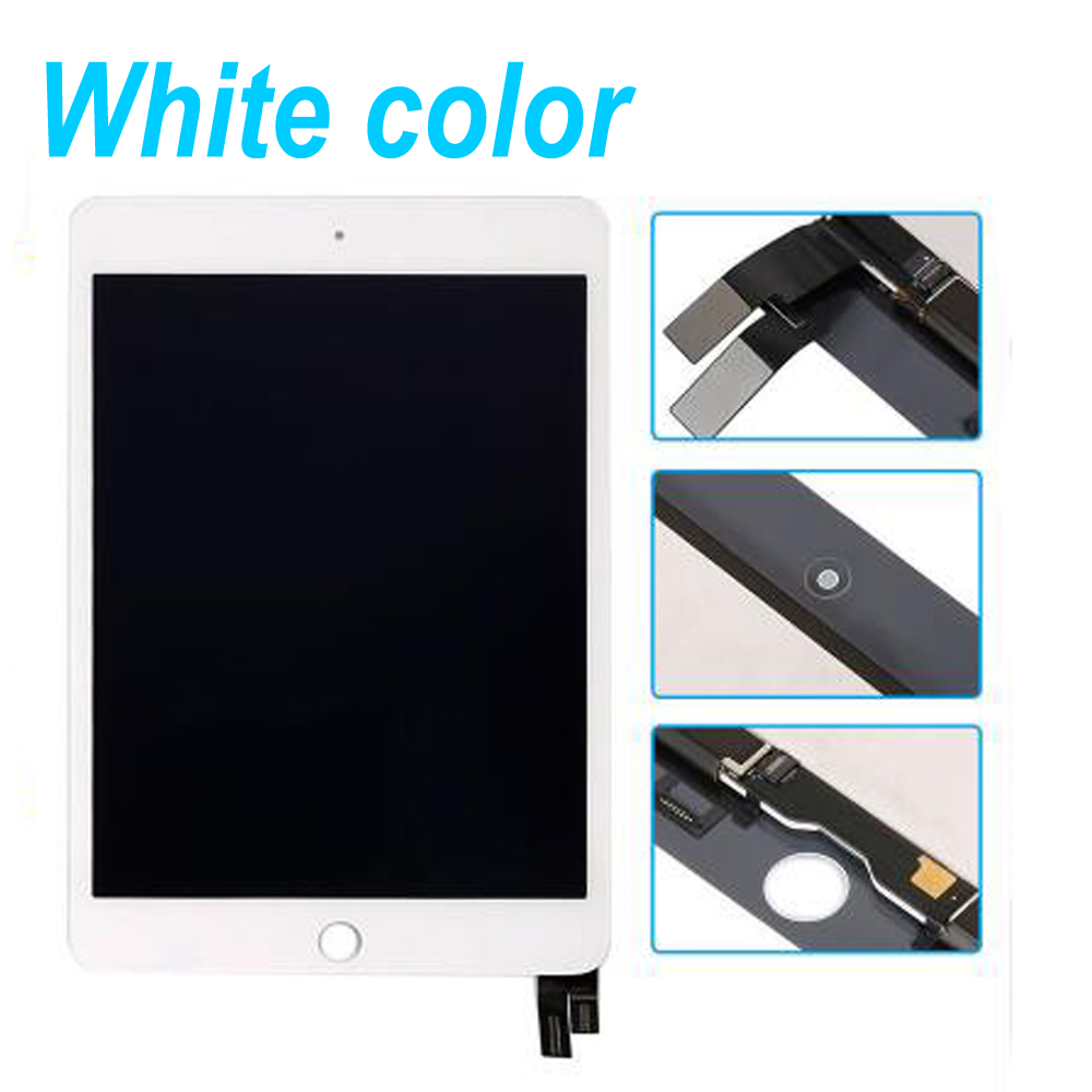 Bloc Ã©cran tactile LCD de remplacement, AAA +, pour iPad mini 4 A1538 A1550 n° 4