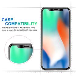 Protecteur d'Ã‰cran en Verre Guatemala pour iPhone, 10 PiÃ¨ces, ModÃ¨les 11 Pro Max X XS MAX Poly 7 8 6 6s Plus 5 5s 12 Pro max mini small picture n° 3