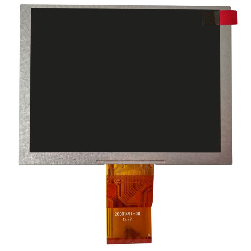 Ã‰cran LCD ZJ050NA-08C 5 pouces 640x480 panneau d'affichage HDMI VGA AV panneau de commande LCD n° 5