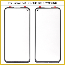 Ã‰cran tactile LCD avec OCA pour Huawei P40 Lite E / Y7P 2020, verre extÃ©rieur, lentille du panneau avant small picture n° 5