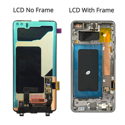 Original pour Samsung Galaxy S10 + S10Plus G975 G975F LCD Ã©cran tactile assemblage pour SM-S10Plus S10 Plus Ã©cran sans dÃ©faut small picture n° 2