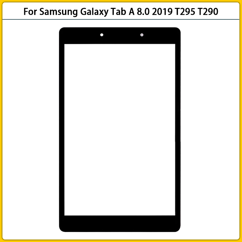 Ã‰cran tactile de remplacement en verre, pour Samsung Galaxy Tab A 8.0 2019 SM-T290 SM-T295 T290 T295 n° 4