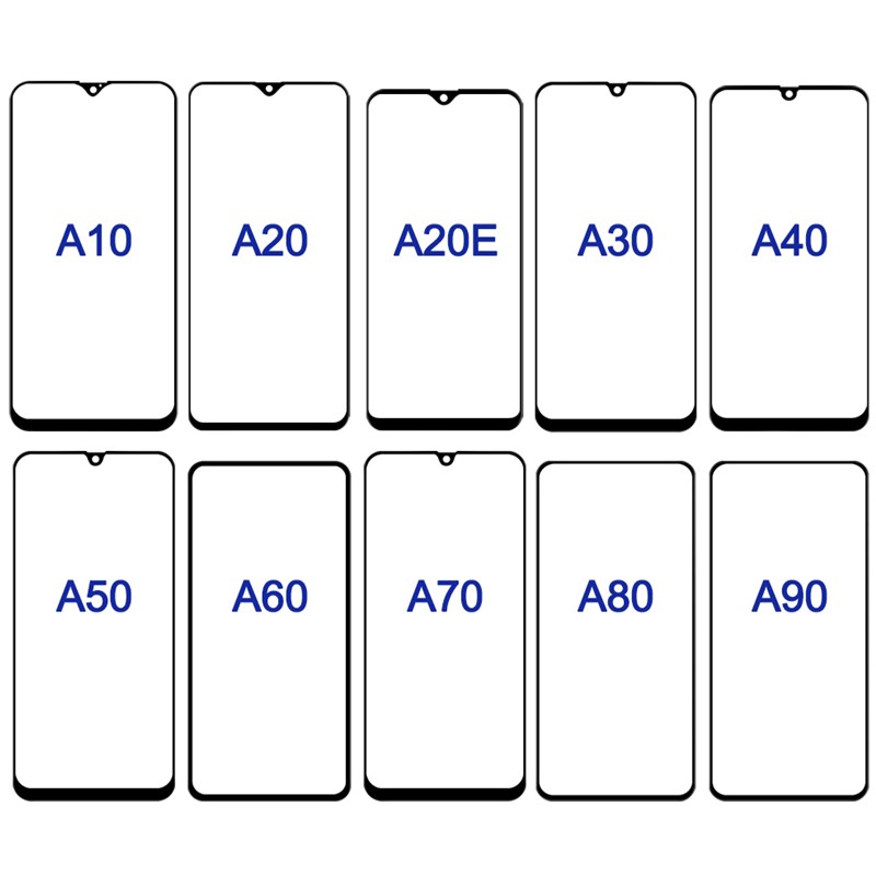 Ã‰cran tactile LCD pour Samsung Galaxy, pour modÃ¨les A10, A20, A20E, A30, A40, A50, A60, A70, A80, A90, M20, M30 n° 1