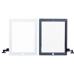 Ã‰cran tactile LCD pour iPad 2, remplacement de l'Ã©cran extÃ©rieur, capteur de HÃ©bergements eur, verre avec cadeau, A1397, A1396, A1395, 9.7 en effet small picture n° 2